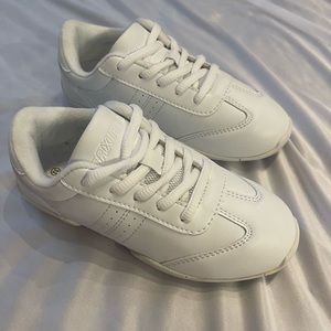 COPY - NWOT BAXINIER Girls Cheerleading Shoes Athletic Training Tennis Breathab…